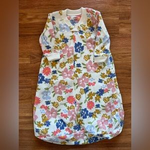 3/$12 Carters zip up sleep sack